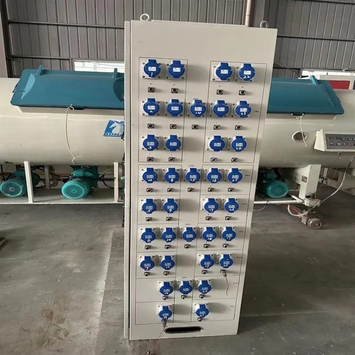 630mm PVC Pipe Production Line 630mm PVC Pipe Production Line