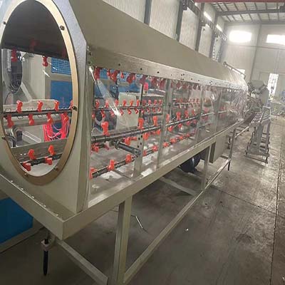 Used Jwell Brand,315-630mm,3 Layers Co Extruder Used Jwell Brand,315-630mm,3 Layers Co Extruder