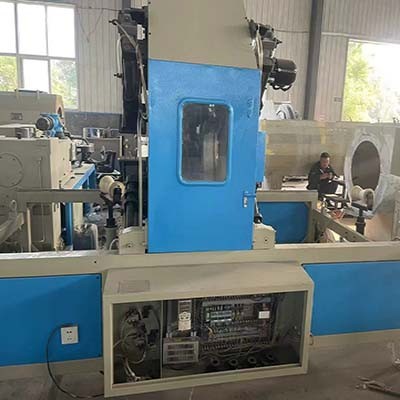 Used Jwell Brand,315-630mm,3 Layers Co Extruder factory Used Jwell Brand,315-630mm,3 Layers Co Extruder factory