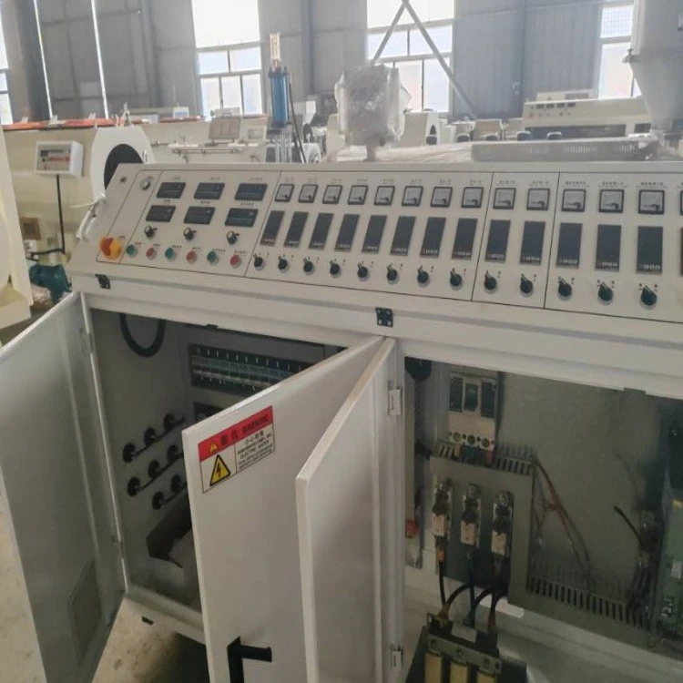 Old Hdpe Production Line