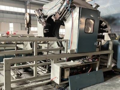 Old Pipe Production Line