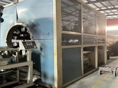 Old Pipe Production Line