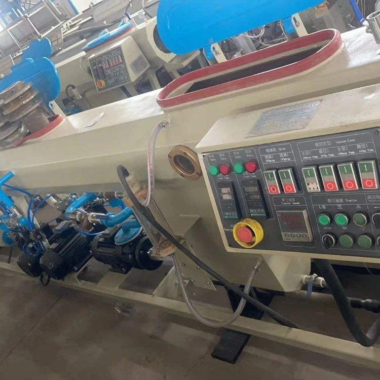 Pe Pipe Extruder Machine Line Pe Pipe Extruder Machine Line