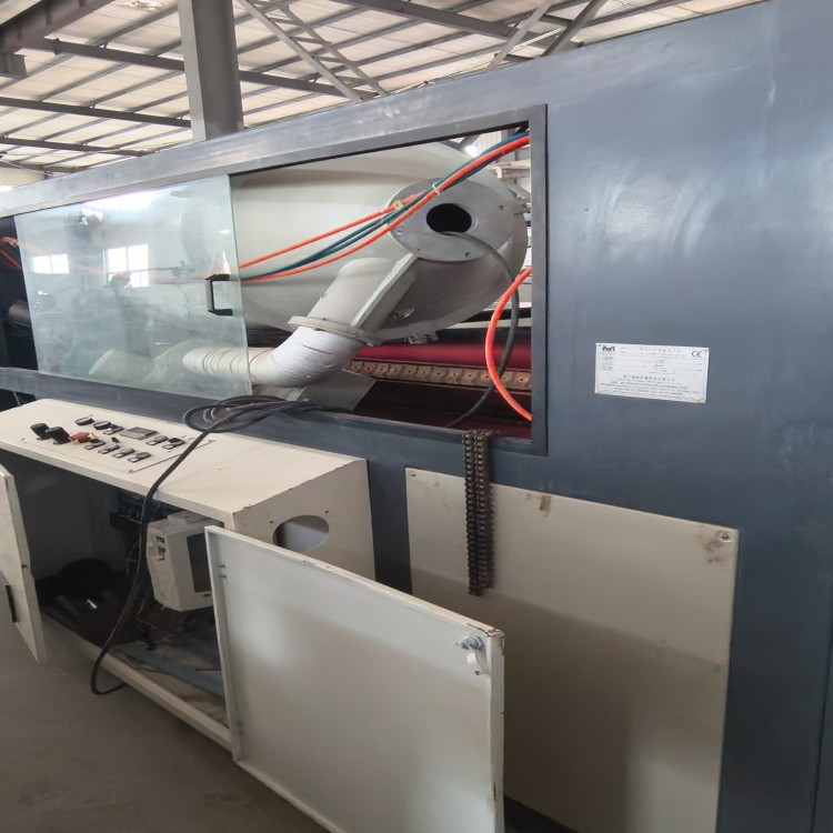 Pre-owned PE Pipe Extrusion Line