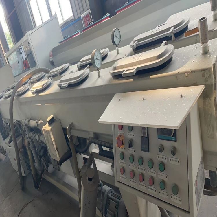 中古/中古 PVC パイプ押出生産ライン