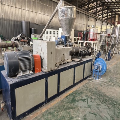 中古/UESD PVC顆粒生産ライン