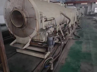Used PE Pipe Productino Line