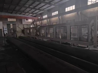 Used PE Pipe Productino Line