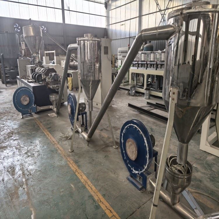 PVC Pelletizing Production Line