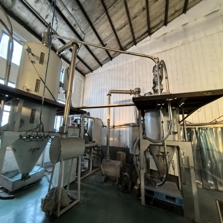 Used Pet Sheet Line Machine