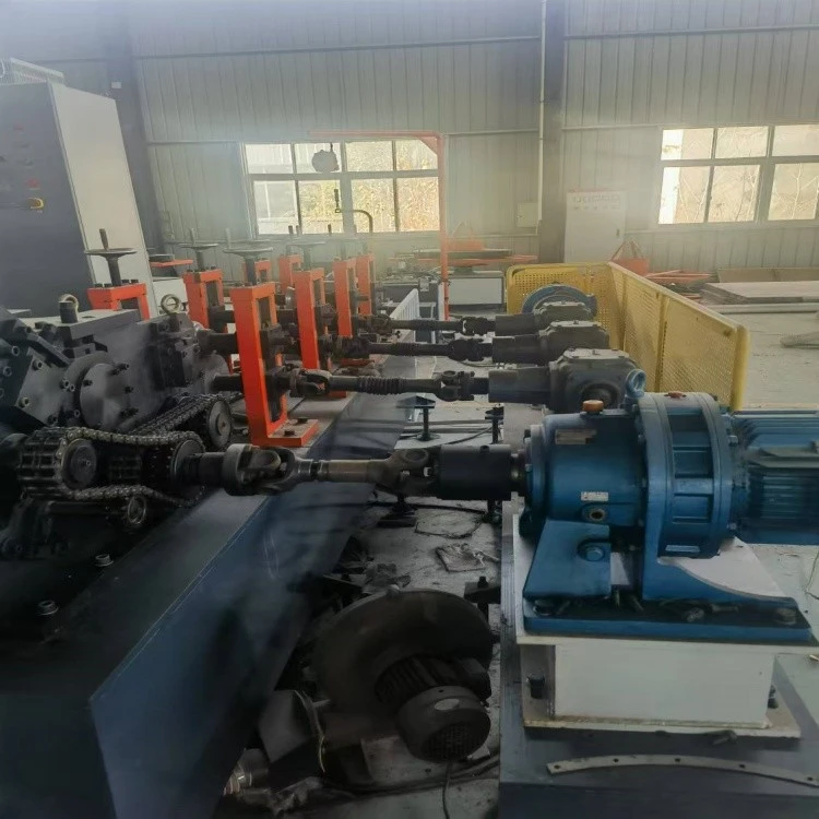 Used /second-hand Pipe Extruder Production Line Used /second-hand Pipe Extruder Production Line