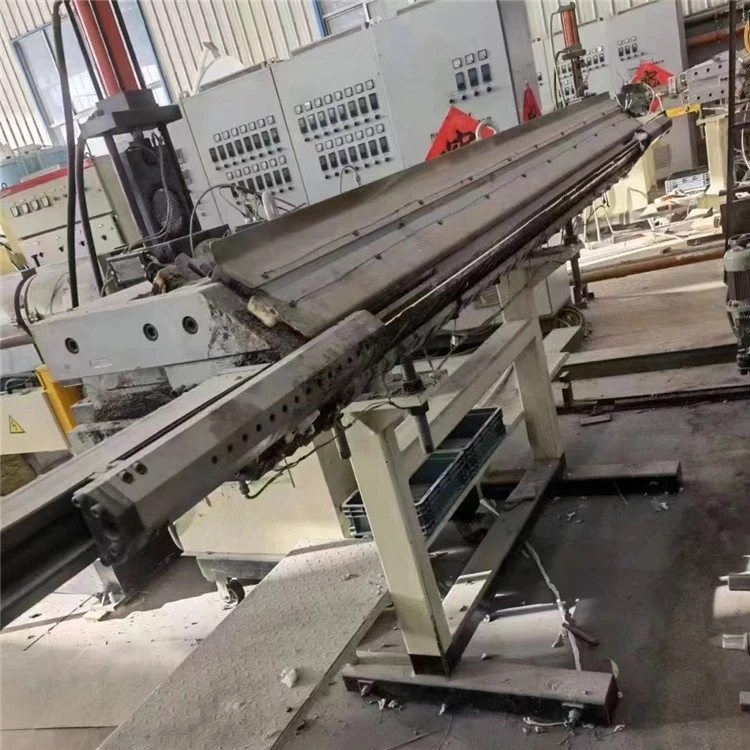 Used PP Sheet Productione Line