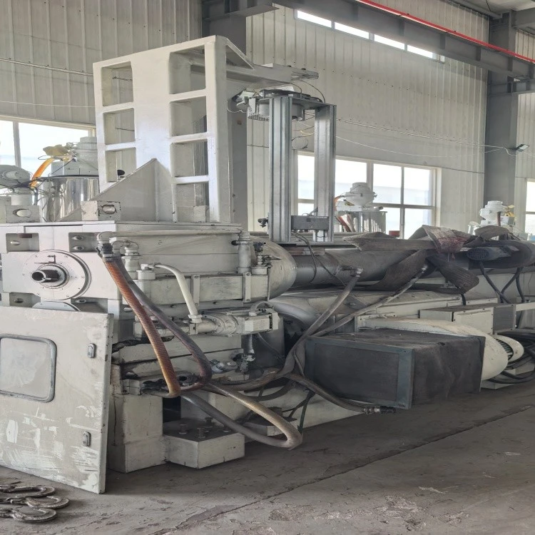 Used Second Hand Pipe Extrusion Machine