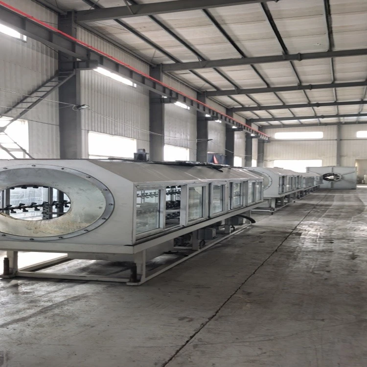 Used Second Hand Pipe Extrusion Machine